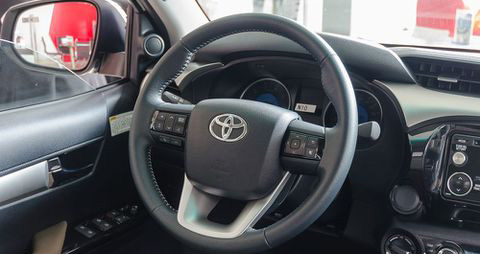 Thiết kế Toyota Hilux 2018 mới khác gì phiên bản cũ? - Ảnh 31.