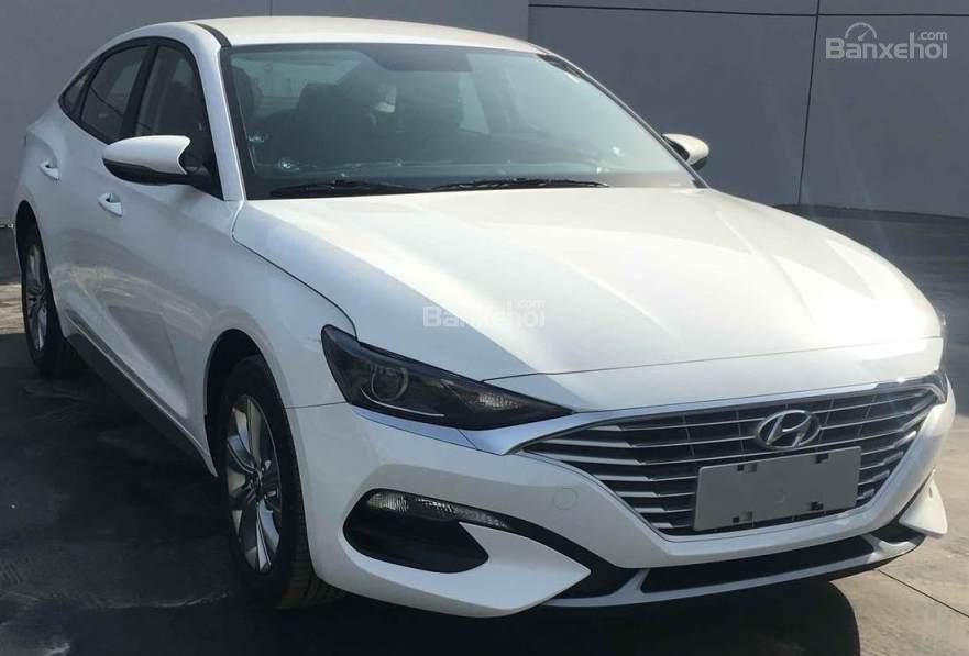 ''''''''Đàn em Elantra'''''''' - Hyundai Lafesta 2018 sắp bán ra thị trường Trung Quốc.