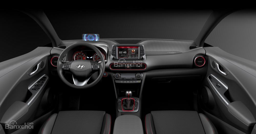 Hyundai Kona Iron Man Edition bản giới hạn trình làng - 3