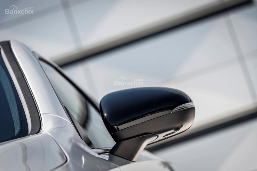 Đánh giá xe Mercedes-Benz A Class 2019 - thân - 3
