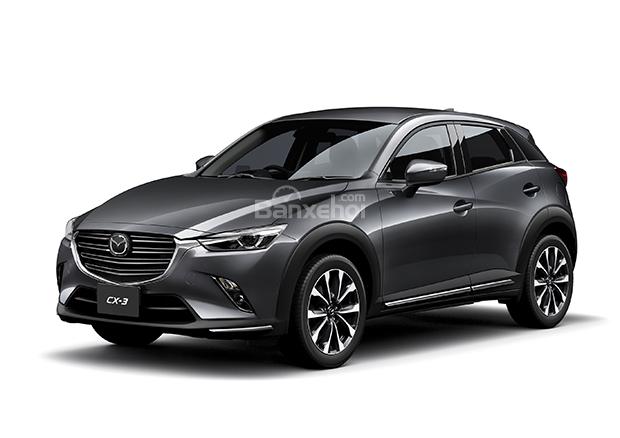 Ảnh Mazda CX-3 2018