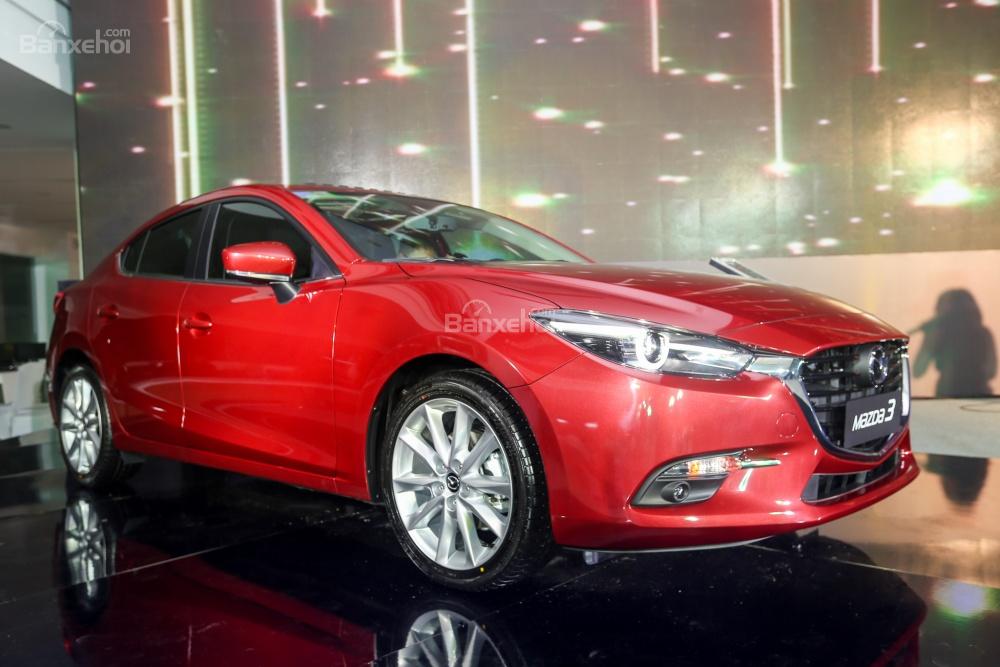 Thông số kỹ thuật Mazda 3 sedan 2017-2018 5