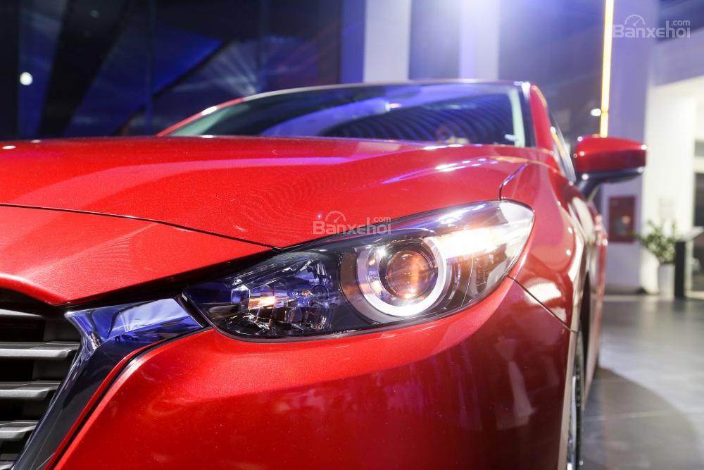Thông số kỹ thuật Mazda 3 sedan 2017-2018 4