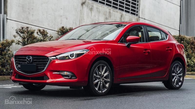 Thông số kỹ thuật Mazda 3 sedan 2017-2018 1