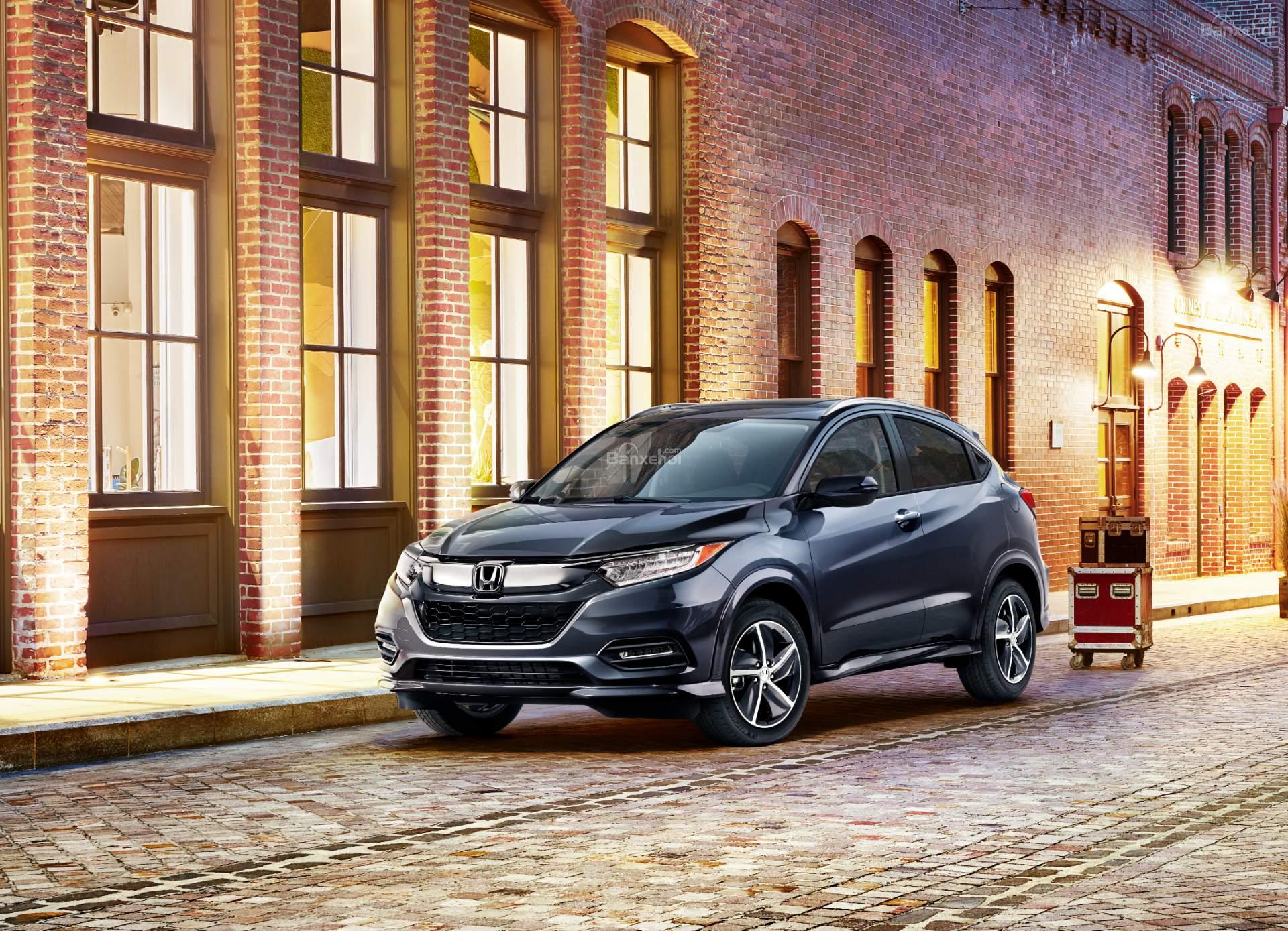 Honda HR-V 2018