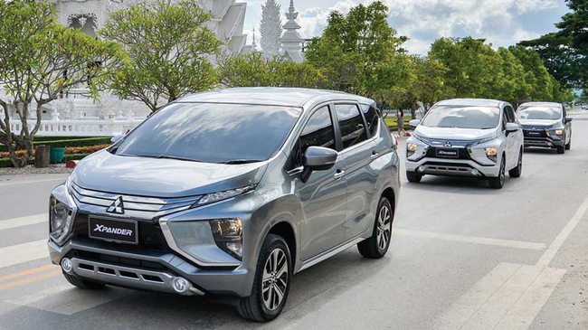 Mitsubishi Xpander 2018 để lộ bảng thông số và chốt lịch ra mắt vào tháng 8 tới a1