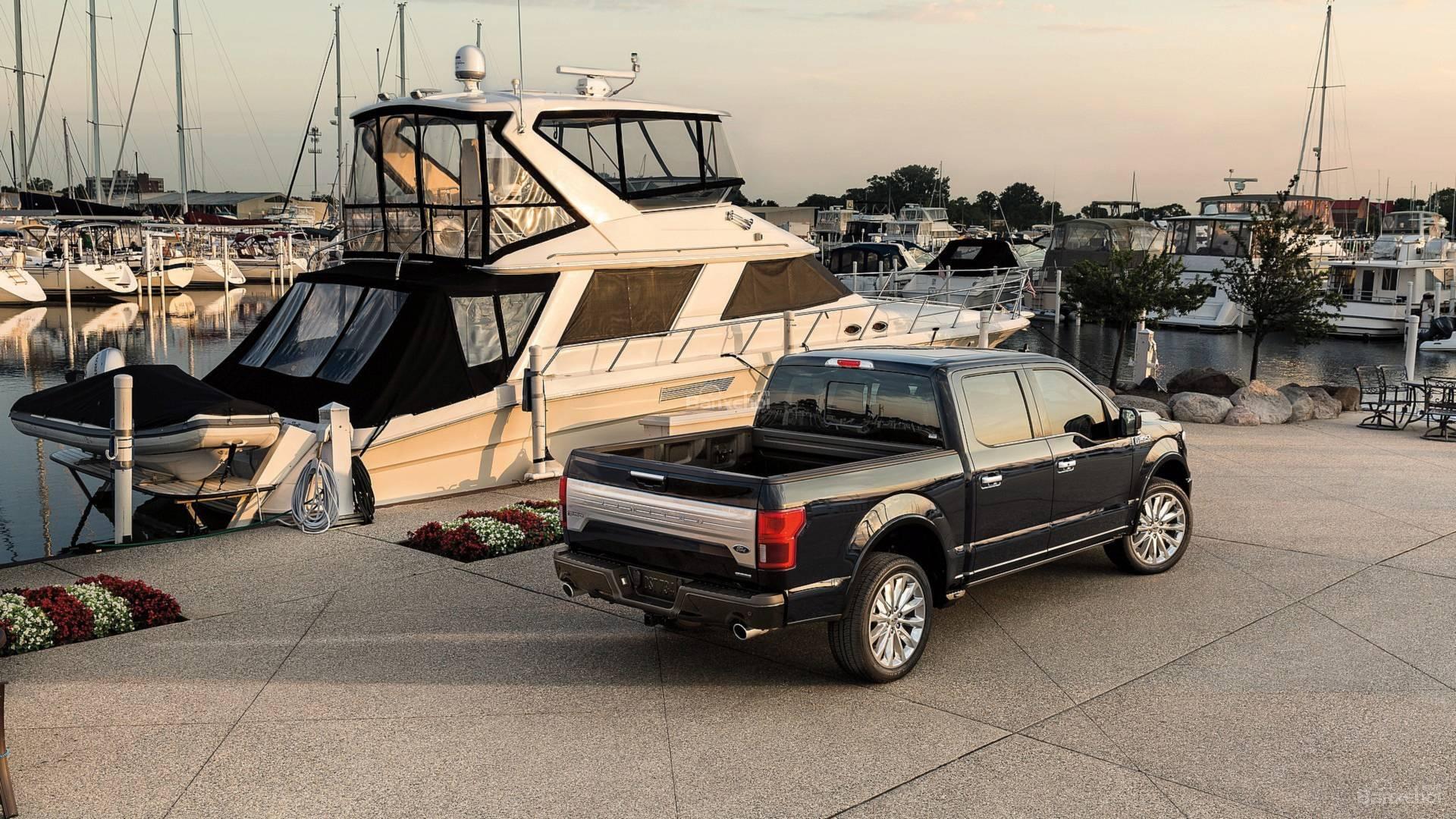 Ford F-150 Limited 2019