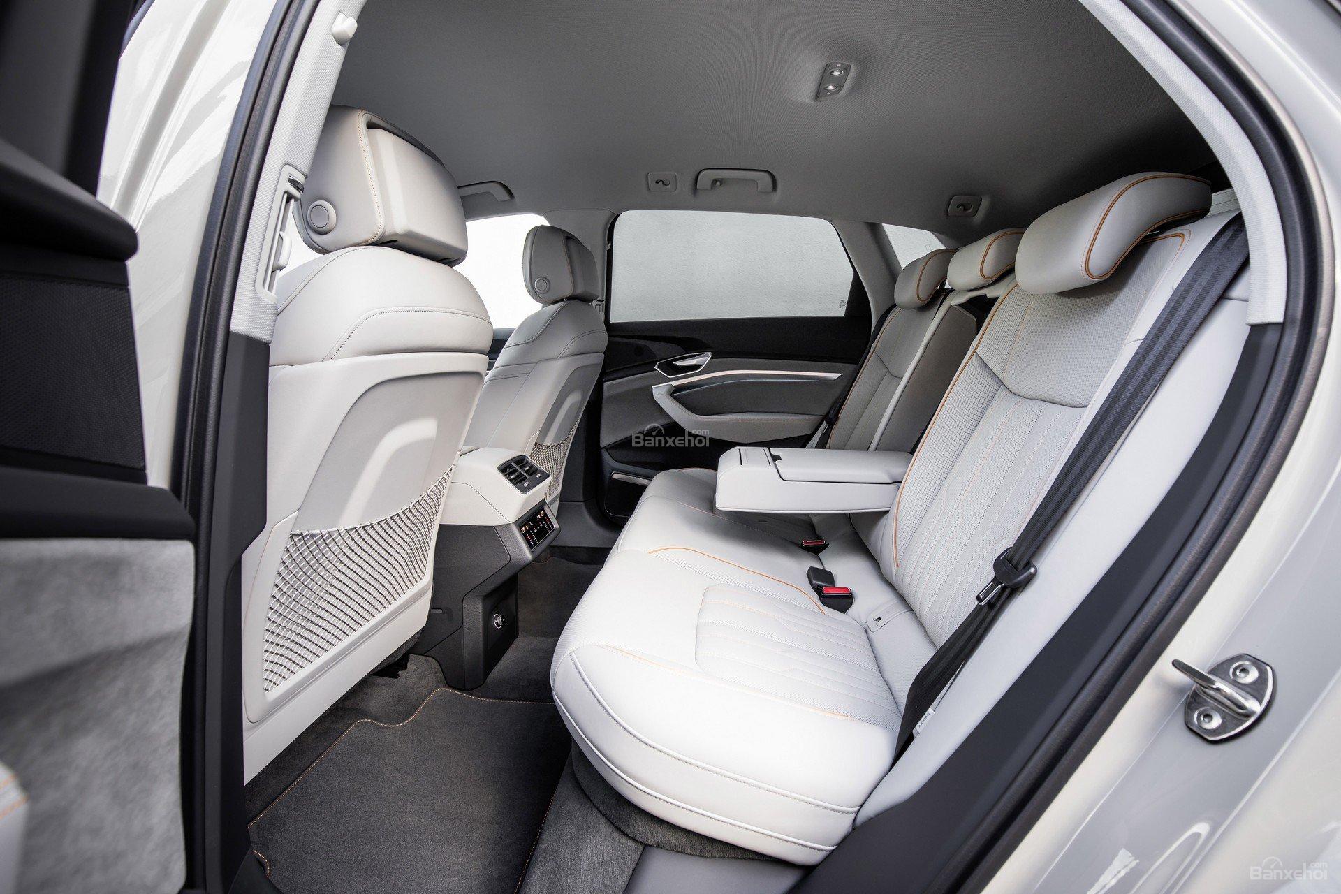 Nội thất Audi E-Tron 2019 3