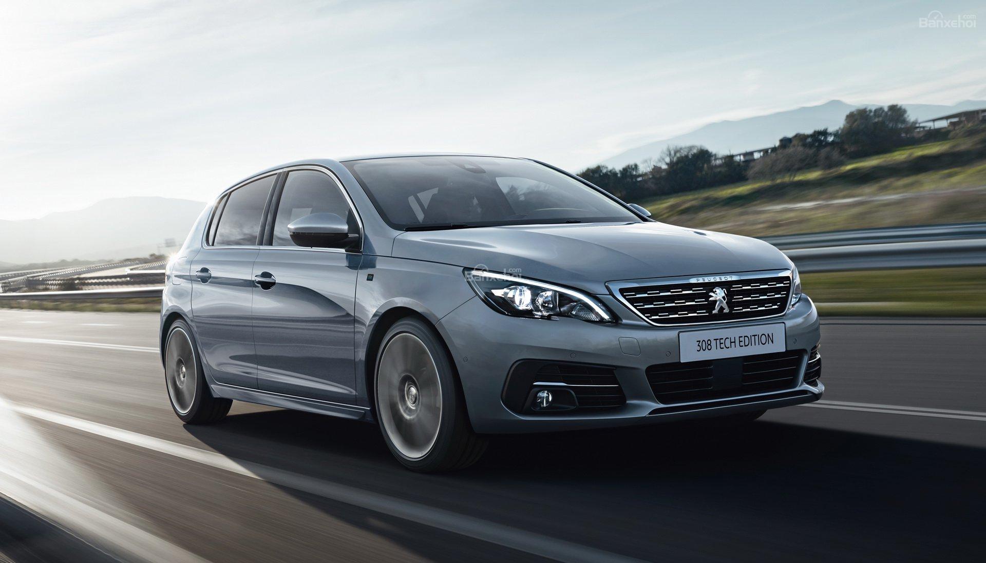 Peugeot 308 Tech Edition