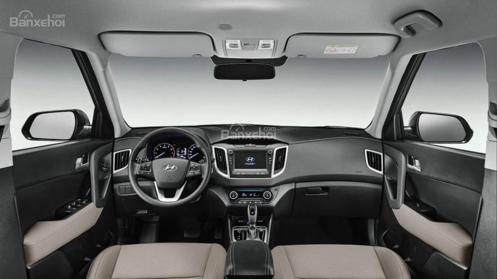 Phiên bản đặc biệt Hyundai Creta 1 Million ra mắt - Ảnh 2 Phiên bản đặc biệt Hyundai Creta 1 Million ra mắt - Ảnh 2.