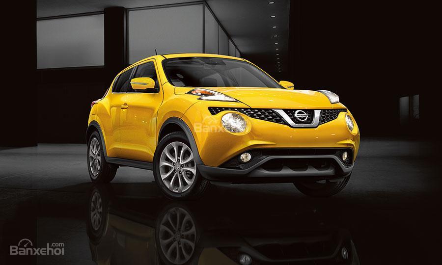 Nissan Juke bị khai tử tại Mỹ - 1