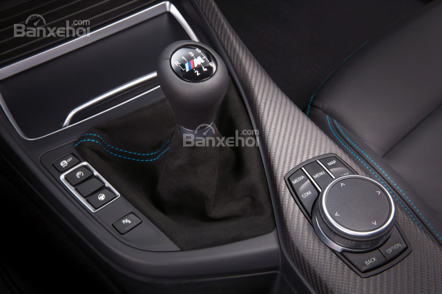 BMW M chưa sẵn sàng khai tử hộp số sàn - 1