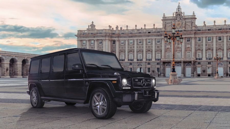 Xe hiệu năng cao Mercedes-AMG G63 được ''''''''kéo thân'''''''' có giá hơn 27,6 tỷ đồng 1.