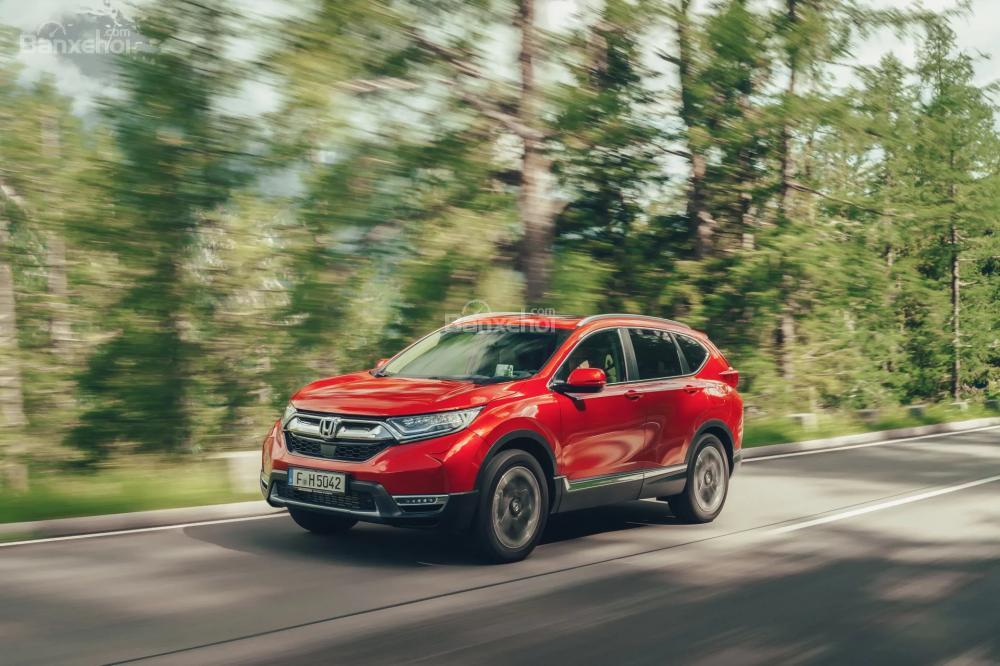 Honda CR-V 2018 giảm giá tại Anh, còn từ 787 triệu - 1