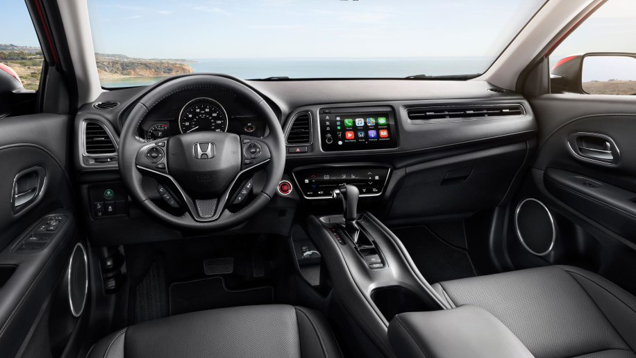Nội thất Honda HR-V 2019 -3