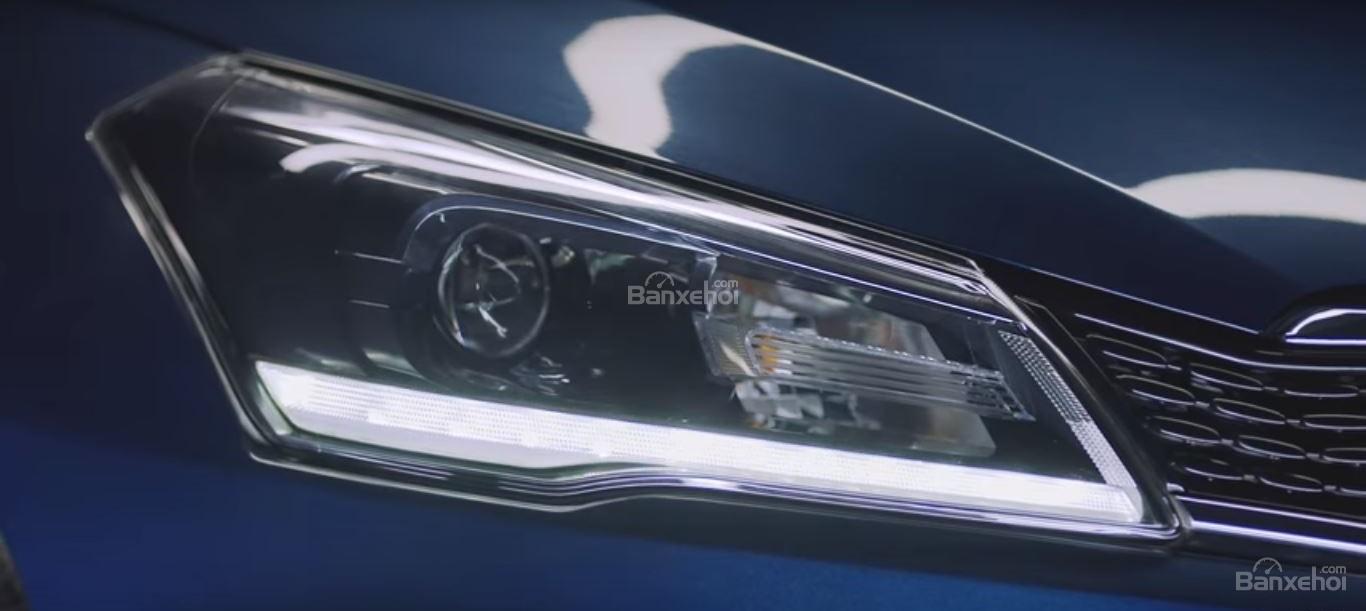 Suzuki Ciaz 2018.