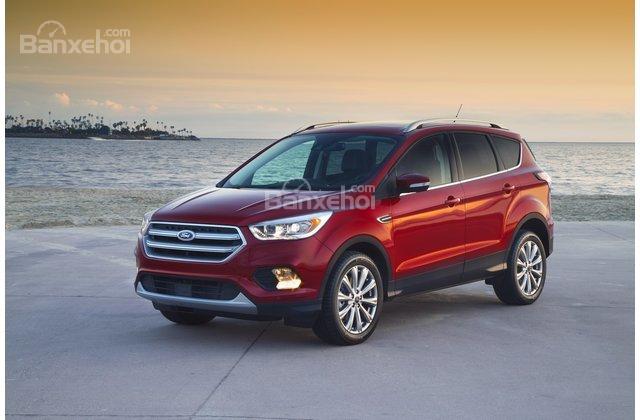 Ford Escape 2018 Ford Escape 2018.