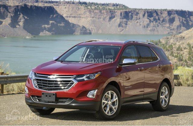 Chevrolet Equinox 2018 Chevrolet Equinox 2018.