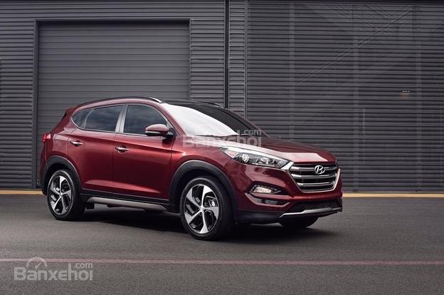 Hyundai Tucson 2018 Hyundai Tucson 2018.