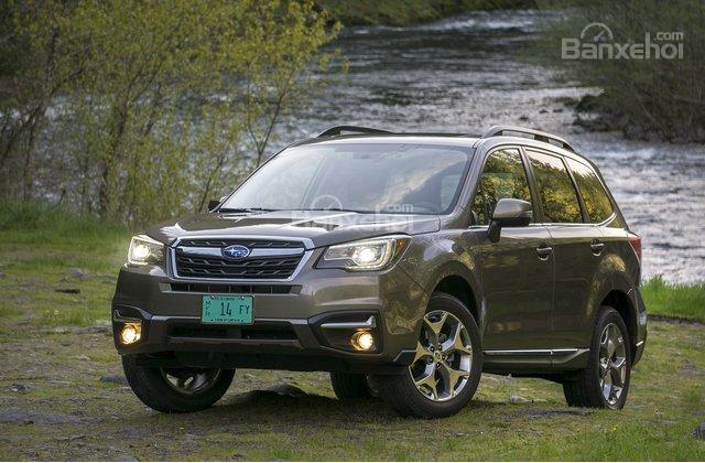 Subaru Forester 2018 Subaru Forester 2018.