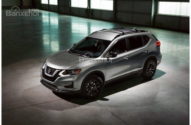 Nissan X-Trail 2018 Nissan X-Trail 2018.