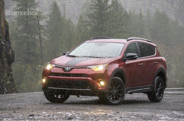 Toyota RAV4 2018 Toyota RAV4 2018.