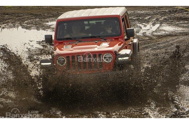 Jeep Wrangler Unlimited 2018 Jeep Wrangler Unlimited 2018.