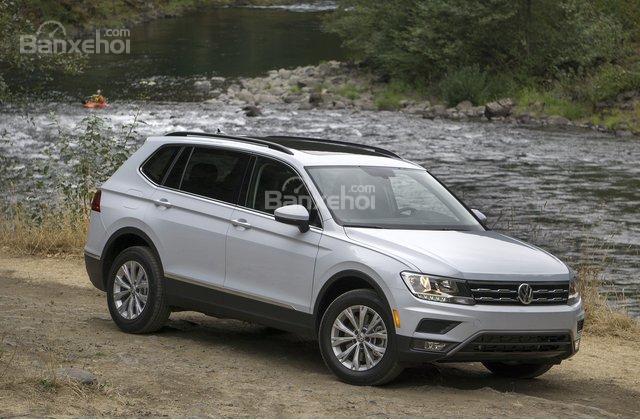 Volkswagen Tiguan 2018 Volkswagen Tiguan 2018.