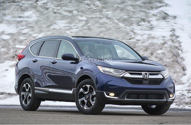 Honda CR-V 2018 Honda CR-V 2018.