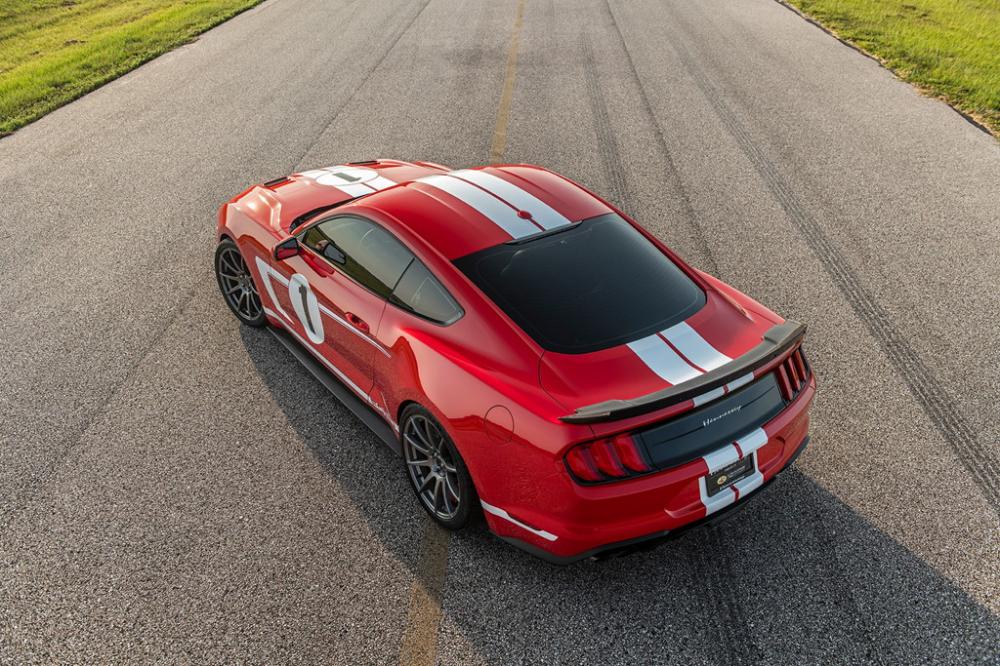 Ford Mustang GT nâng cấp sức mạnh có giá bán hơn 2 tỷ đồng 5.