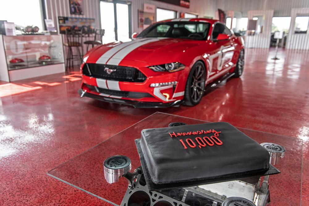 Ford Mustang GT nâng cấp sức mạnh có giá bán hơn 2 tỷ đồng 3.