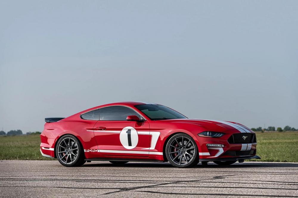 Ford Mustang GT nâng cấp sức mạnh có giá bán hơn 2 tỷ đồng 4.