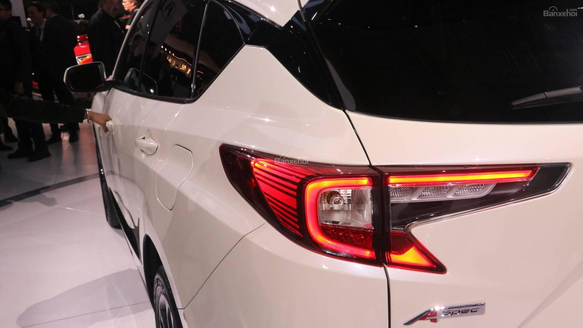 Đánh giá xe Acura RDX 2019