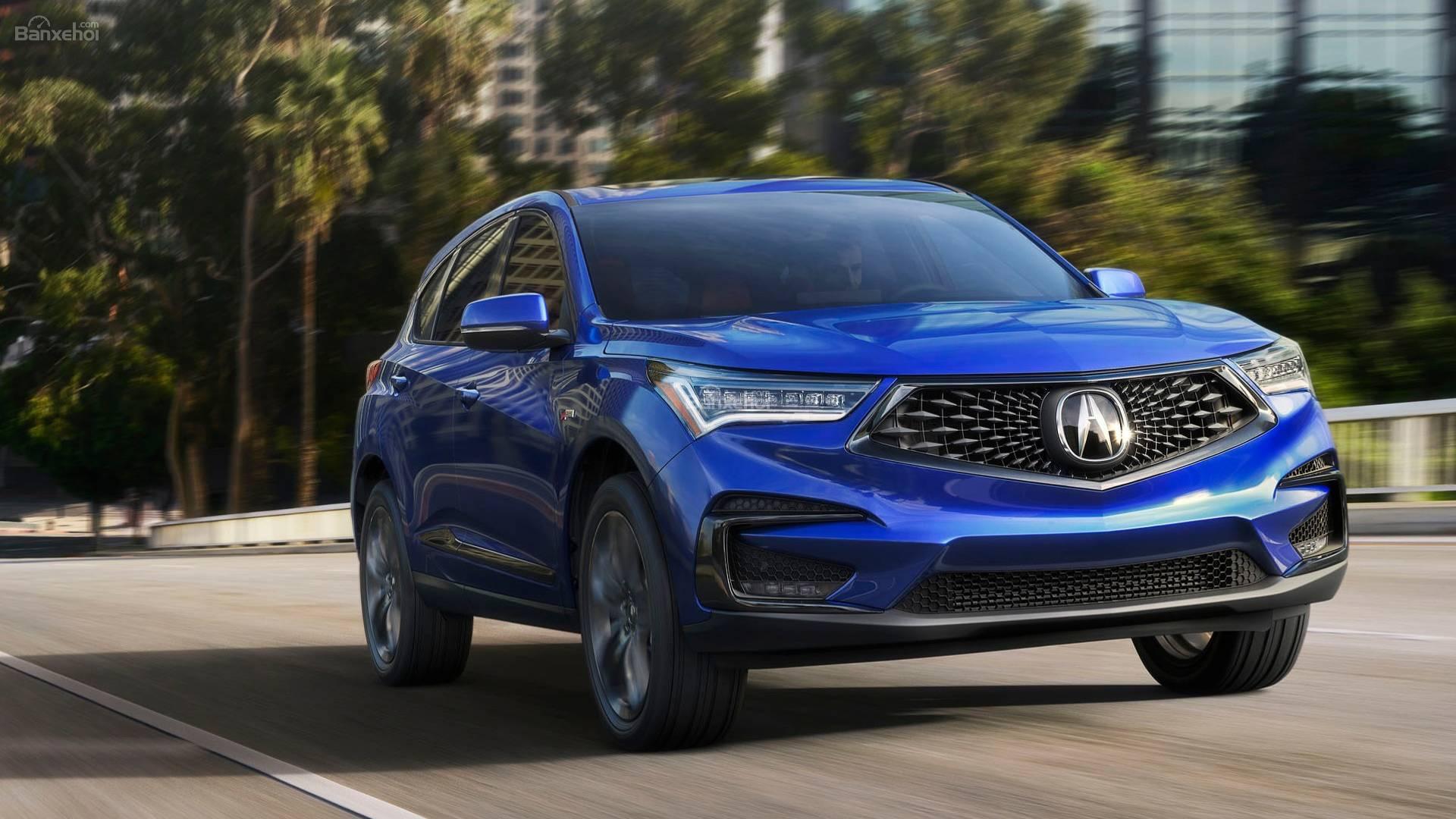 Ảnh xe Acura RDX 2019