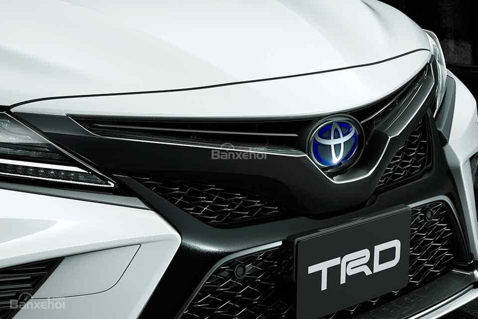 Xế độ Toyota Camry TRD nâng tầm thẩm mỹ Vén màn bản độ Toyota Camry TRD thể thao và hầm hố hơn - 3