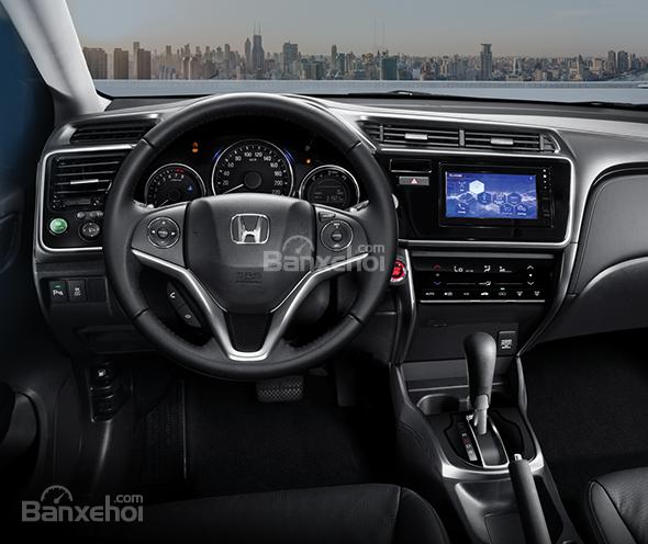 Honda City 7