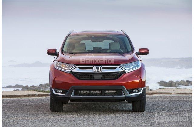 So sánh Honda CR-V 2018 và Toyota RAV4 2018