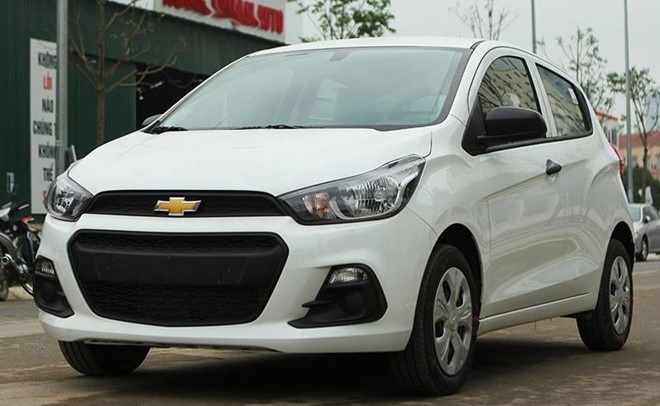 Chevrolet Spark Chevrolet Spark