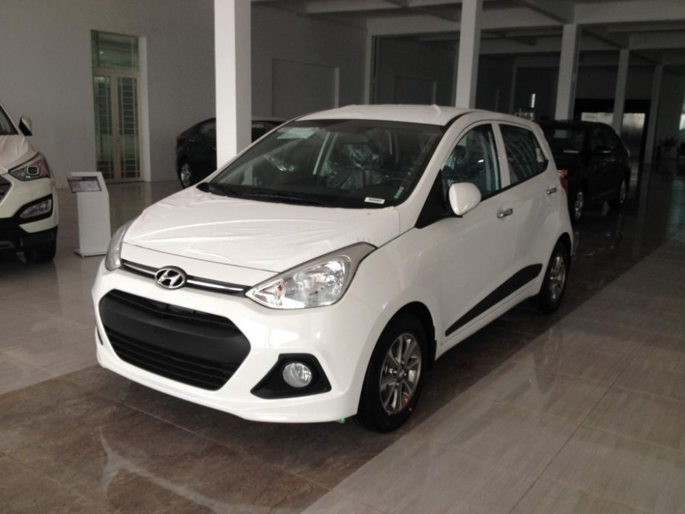 Hyundai Grand i10