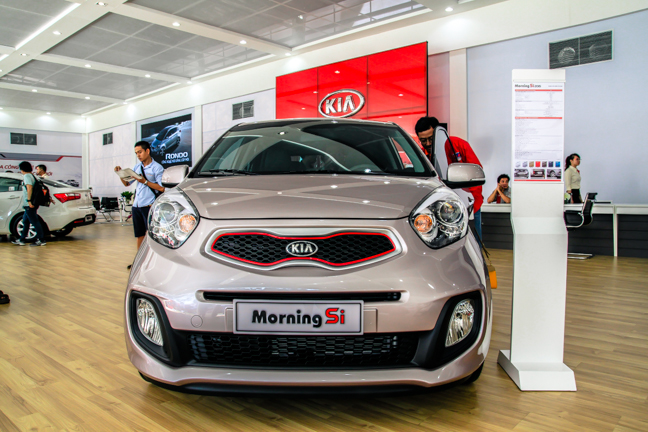 KIA Morning KIA Morning