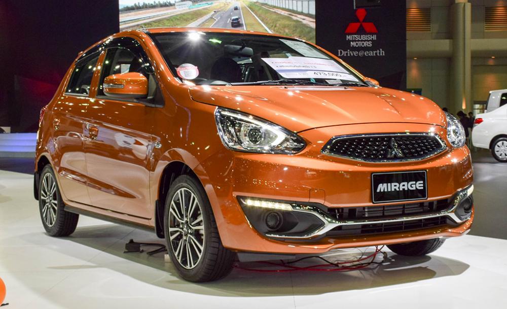 Mitsubishi Mirage