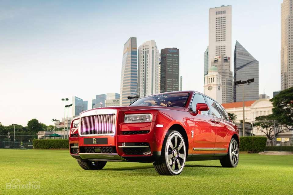 Rolls-Royce Cullinan chính thức trình làng thị trường Đông Nam Á - 1