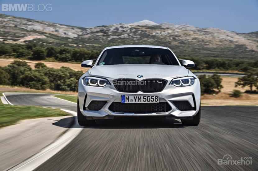 BMW M2 Competition có 2 phiên bản đặc biệt màu Frozen độc đáo - 1