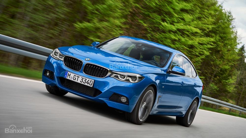 BMW 3-Series GT có thể biến mất vào năm 2020 - 1