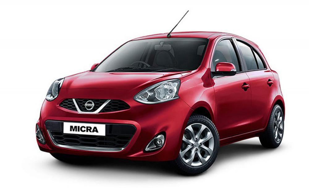 Nissan Micra 2018 ra mắt Ấn Độ với giá chỉ 170 triệu 1