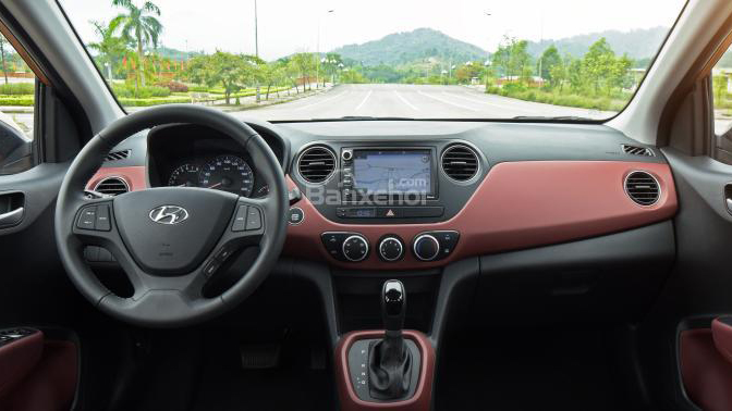 Chọn tân binh nhập khẩu Toyota Wigo hay ông vua doanh số được lắp ráp trong nước Hyundai Grand i10? 16.