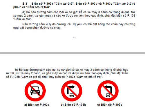 Quy chuẩn 41: Những điều mới cần biết