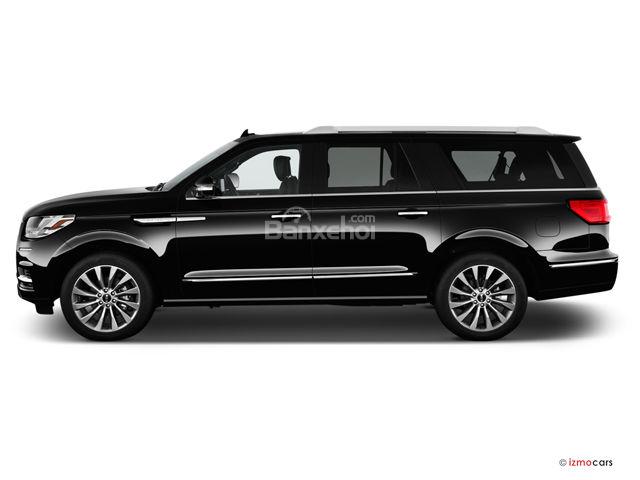 Đánh giá xe Lincoln Navigator 2018.