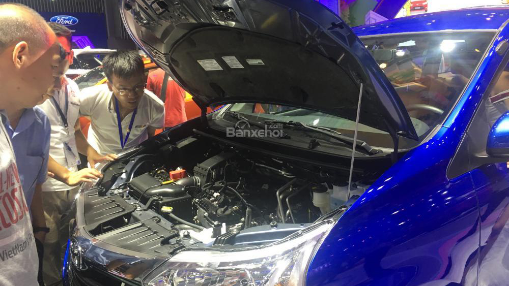 Toyota Avanza có công suất nhỉnh hơn Mitsubishi Xpander nhưng lại kém đối thủ về mô-men xoắn 2 Toyota Avanza có công suất nhỉnh hơn Mitsubishi Xpander nhưng lại kém đối thủ về mô-men xoắn 3