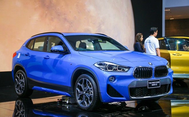 BMW X2